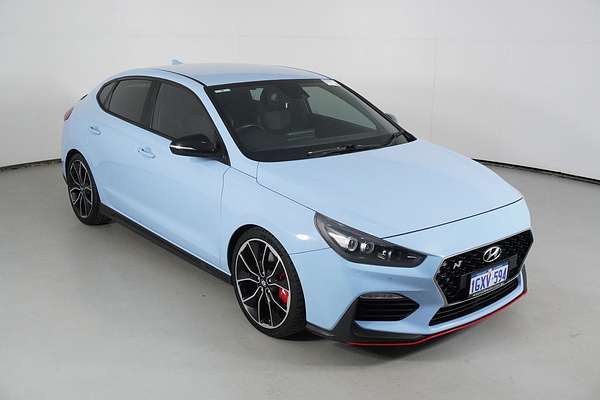 2019 Hyundai i30 N PERFORMANCE PDe.3