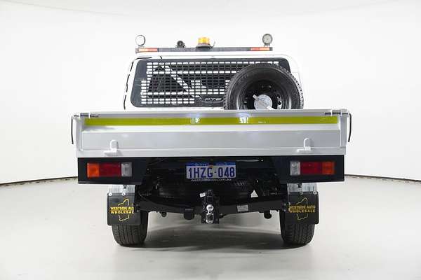2023 Toyota HILUX SR (4x4) STEEL WHEELS GUN126R 4X4