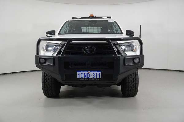 2021 Toyota HILUX SR (4x4) GUN126R FACELIFT 4X4