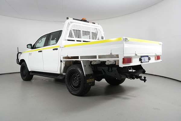 2021 Toyota HILUX SR (4x4) GUN126R FACELIFT 4X4