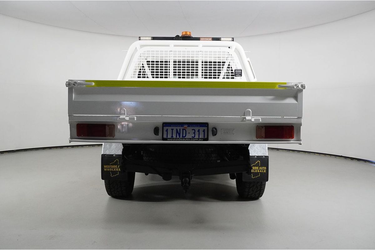 2021 Toyota HILUX SR (4x4) GUN126R FACELIFT 4X4