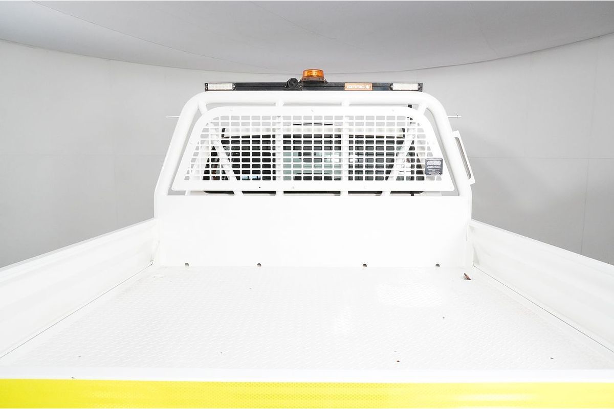 2021 Toyota HILUX SR (4x4) GUN126R FACELIFT 4X4