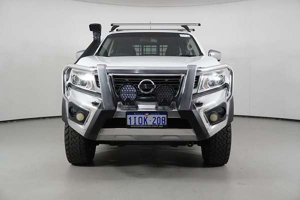 2015 Nissan NAVARA ST (4x4) NP300 D23 4X4