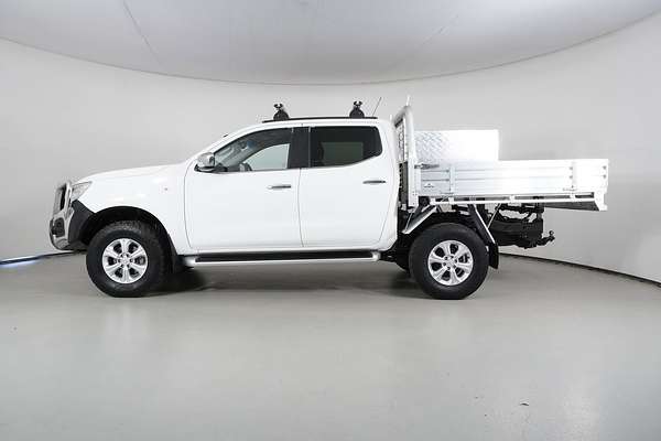 2015 Nissan NAVARA ST (4x4) NP300 D23 4X4