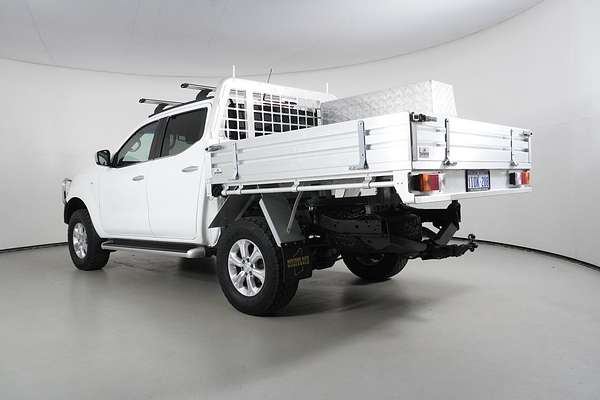 2015 Nissan NAVARA ST (4x4) NP300 D23 4X4