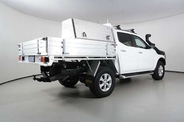 2015 Nissan NAVARA ST (4x4) NP300 D23 4X4