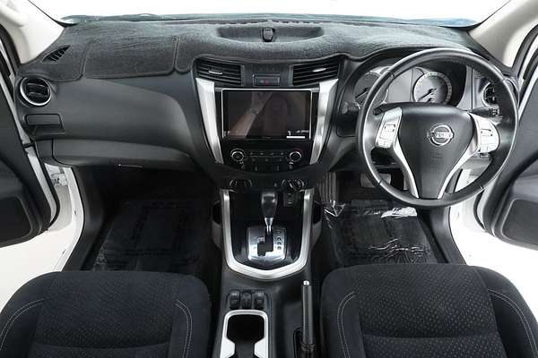 2015 Nissan NAVARA ST (4x4) NP300 D23 4X4