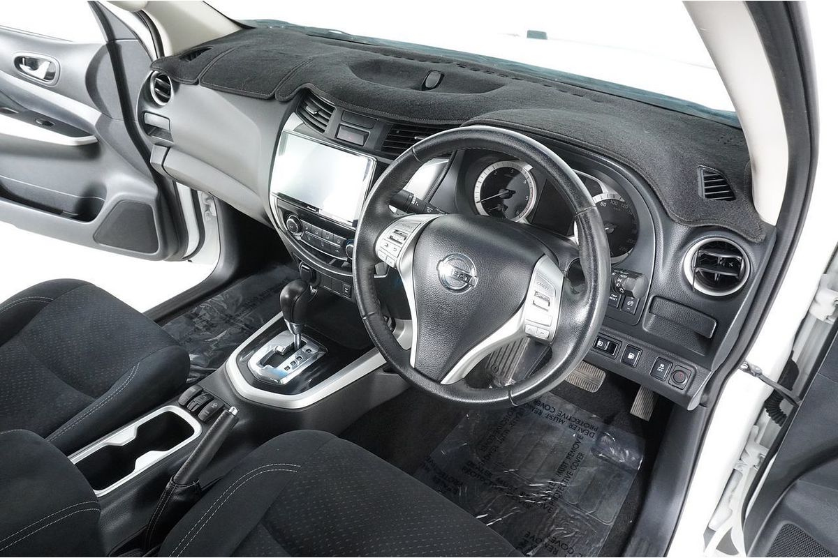 2015 Nissan NAVARA ST (4x4) NP300 D23 4X4