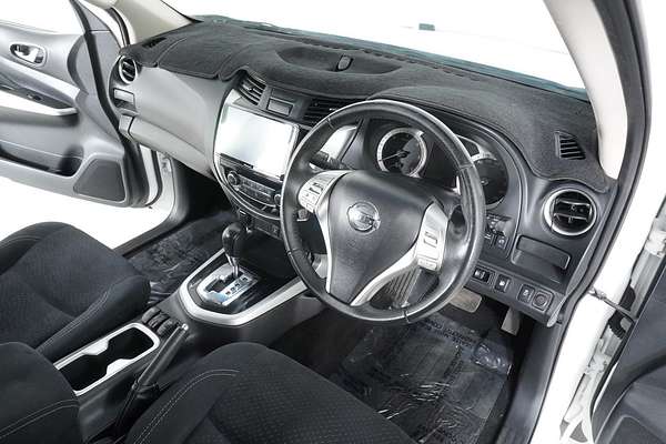 2015 Nissan NAVARA ST (4x4) NP300 D23 4X4