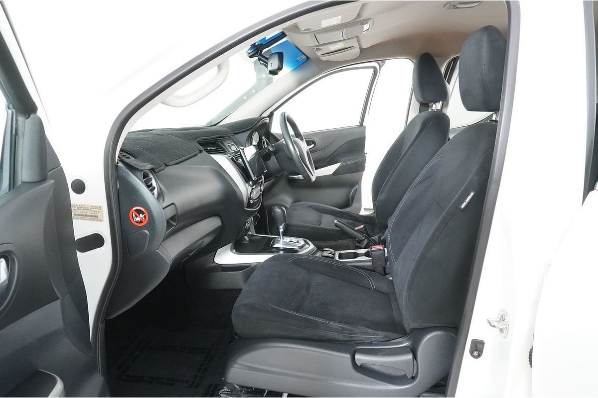 2015 Nissan NAVARA ST (4x4) NP300 D23 4X4