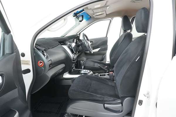 2015 Nissan NAVARA ST (4x4) NP300 D23 4X4