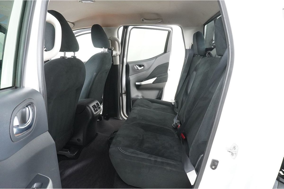 2015 Nissan NAVARA ST (4x4) NP300 D23 4X4