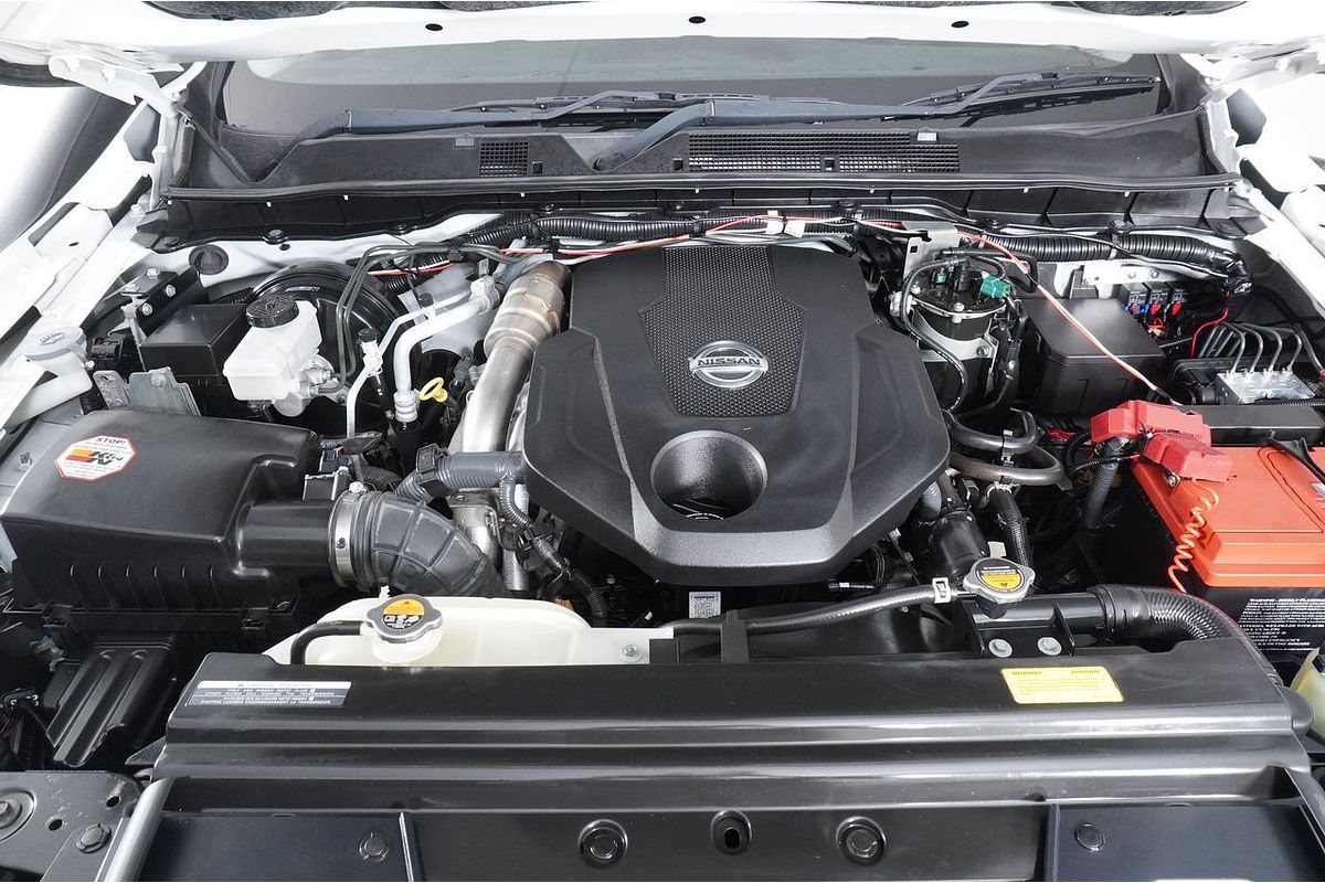 2015 Nissan NAVARA ST (4x4) NP300 D23 4X4