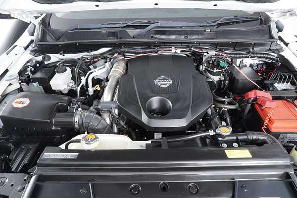 2015 Nissan NAVARA ST (4x4) NP300 D23 4X4
