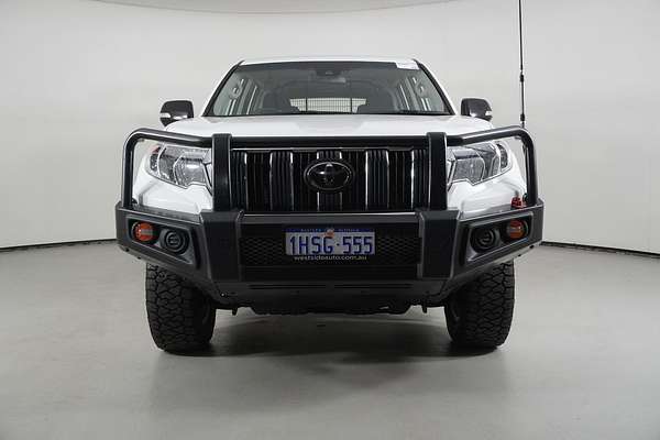 2022 Toyota LANDCRUISER PRADO GX GDJ150R