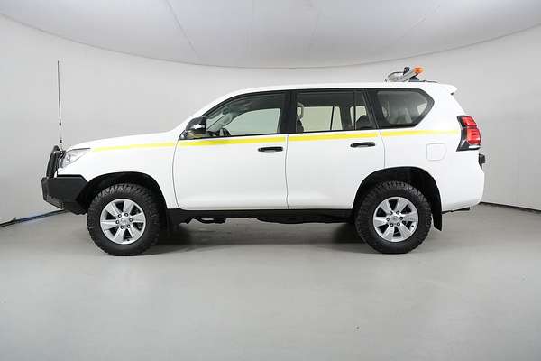 2022 Toyota LANDCRUISER PRADO GX GDJ150R