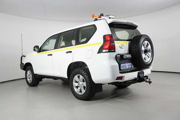 2022 Toyota LANDCRUISER PRADO GX GDJ150R