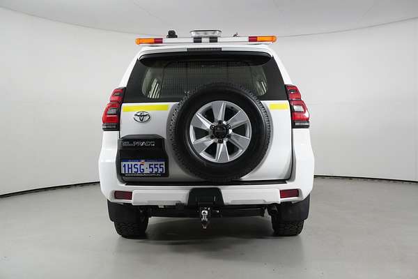 2022 Toyota LANDCRUISER PRADO GX GDJ150R