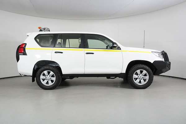 2022 Toyota LANDCRUISER PRADO GX GDJ150R