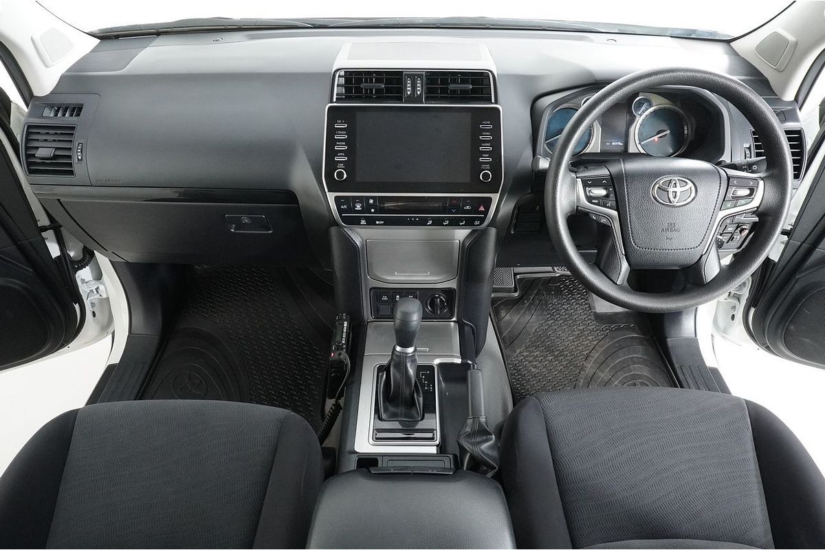 2022 Toyota LANDCRUISER PRADO GX GDJ150R