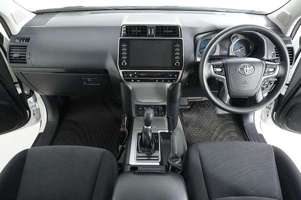 2022 Toyota LANDCRUISER PRADO GX GDJ150R