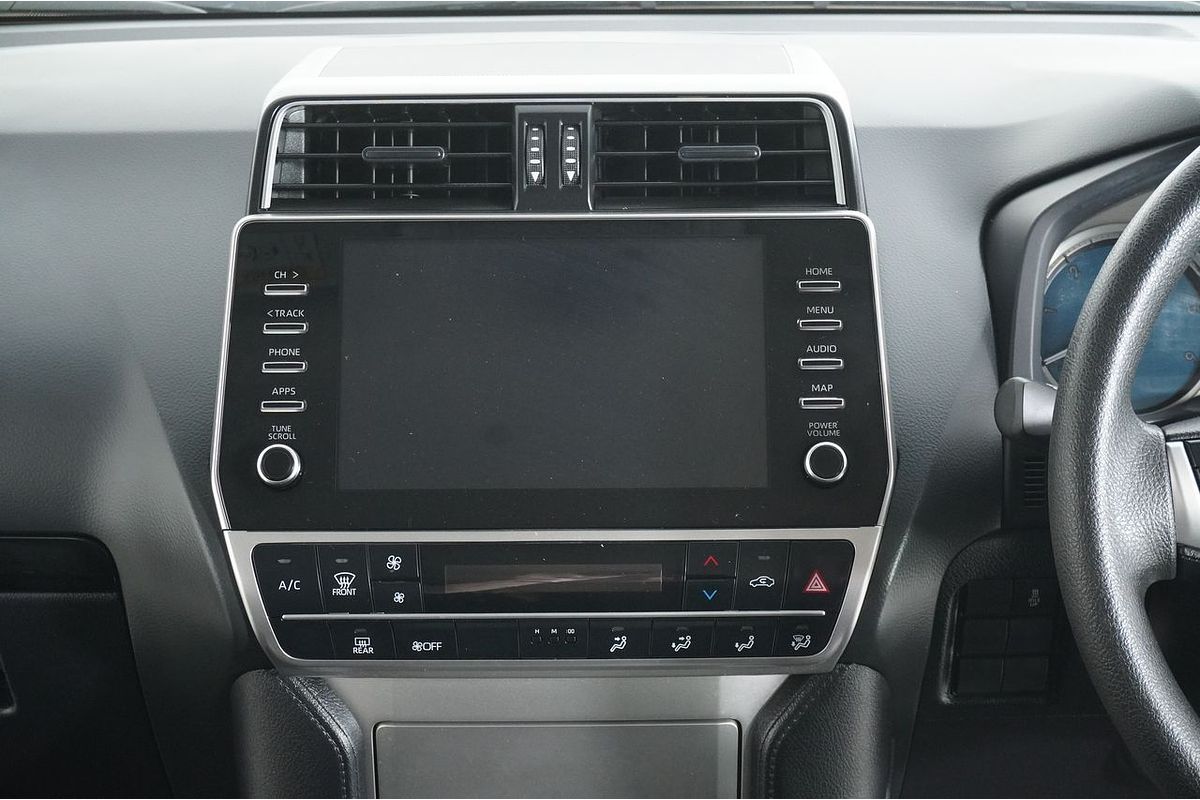 2022 Toyota LANDCRUISER PRADO GX GDJ150R