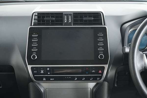 2022 Toyota LANDCRUISER PRADO GX GDJ150R