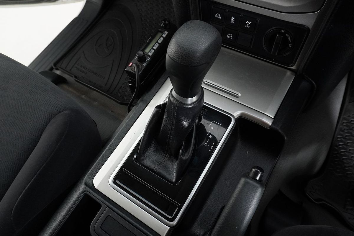 2022 Toyota LANDCRUISER PRADO GX GDJ150R