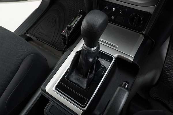 2022 Toyota LANDCRUISER PRADO GX GDJ150R