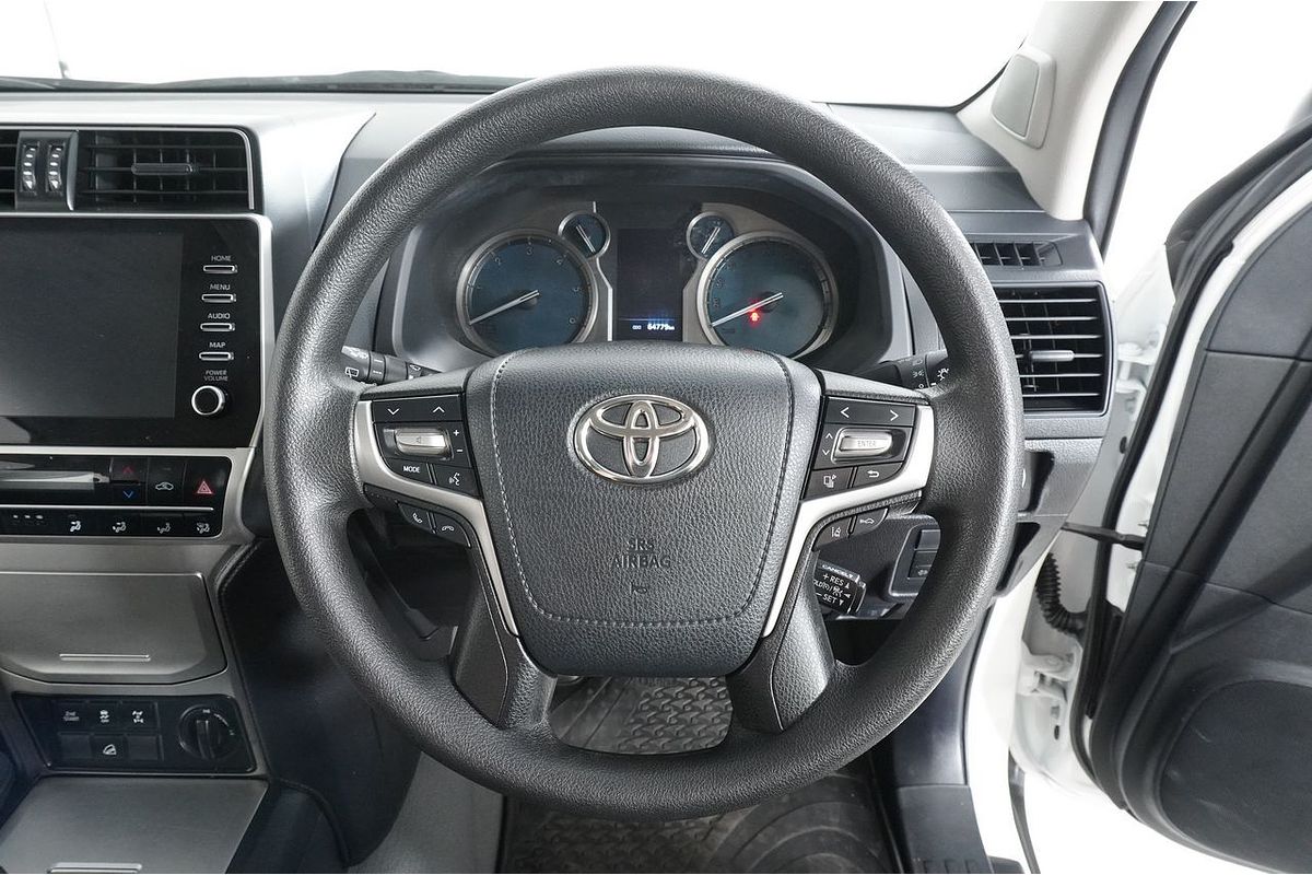 2022 Toyota LANDCRUISER PRADO GX GDJ150R