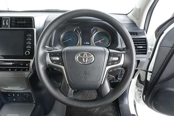 2022 Toyota LANDCRUISER PRADO GX GDJ150R