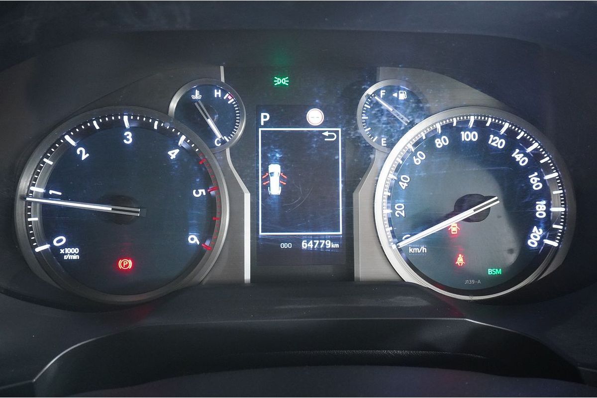 2022 Toyota LANDCRUISER PRADO GX GDJ150R