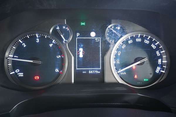 2022 Toyota LANDCRUISER PRADO GX GDJ150R