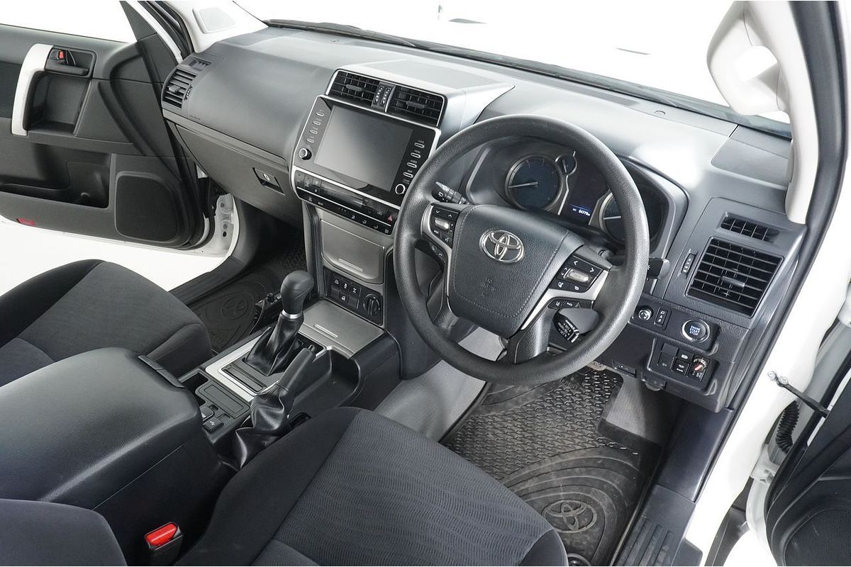 2022 Toyota LANDCRUISER PRADO GX GDJ150R