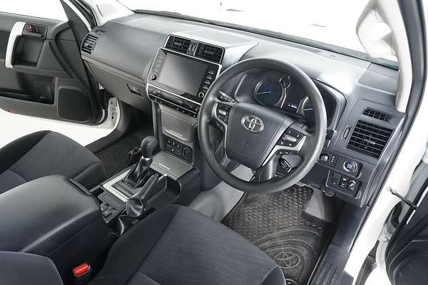 2022 Toyota LANDCRUISER PRADO GX GDJ150R