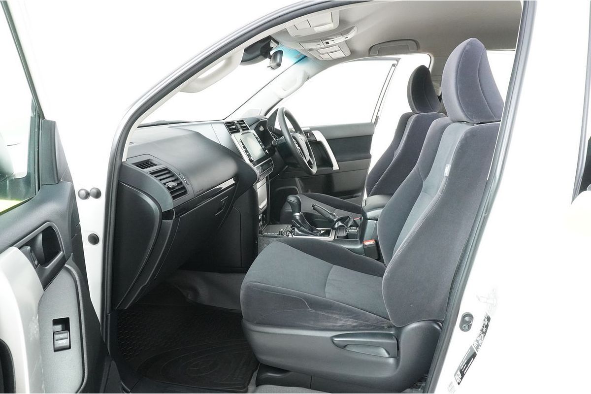 2022 Toyota LANDCRUISER PRADO GX GDJ150R