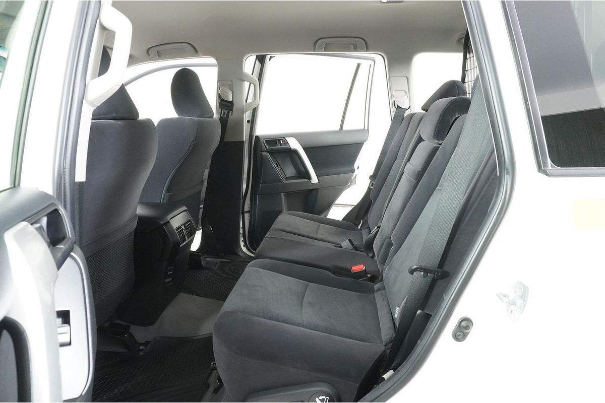 2022 Toyota LANDCRUISER PRADO GX GDJ150R