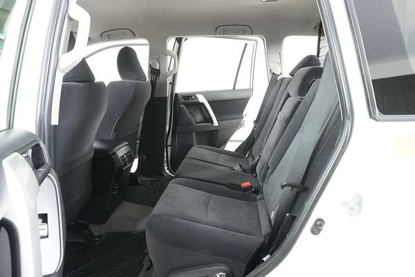 2022 Toyota LANDCRUISER PRADO GX GDJ150R