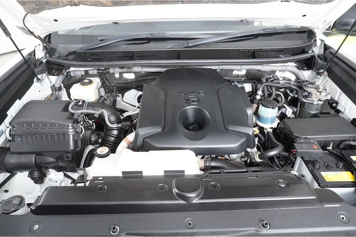 2022 Toyota LANDCRUISER PRADO GX GDJ150R