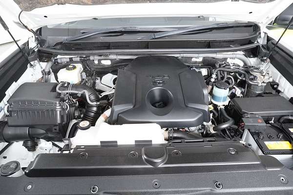 2022 Toyota LANDCRUISER PRADO GX GDJ150R