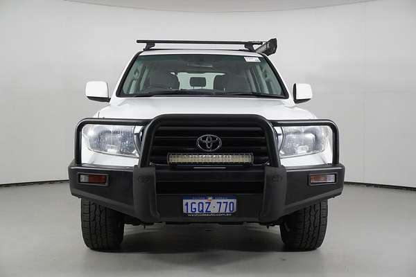 2010 Toyota LANDCRUISER GXL (4x4) UZJ200R 09 UPGRADE