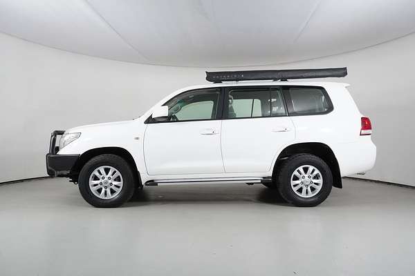 2010 Toyota LANDCRUISER GXL (4x4) UZJ200R 09 UPGRADE