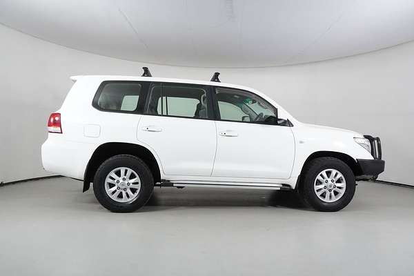 2010 Toyota LANDCRUISER GXL (4x4) UZJ200R 09 UPGRADE