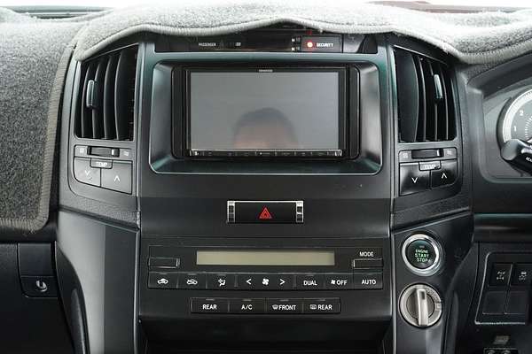 2010 Toyota LANDCRUISER GXL (4x4) UZJ200R 09 UPGRADE