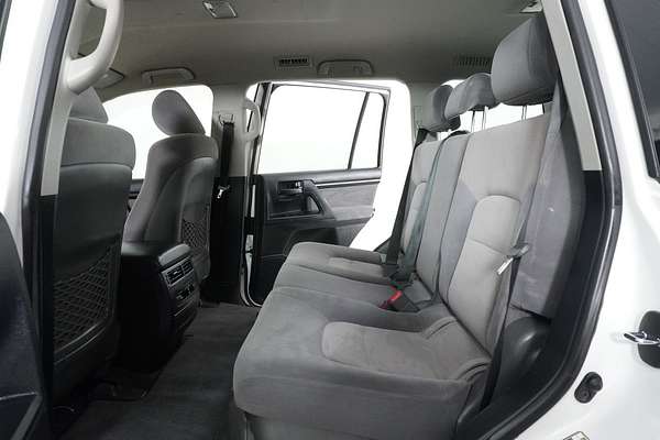 2010 Toyota LANDCRUISER GXL (4x4) UZJ200R 09 UPGRADE