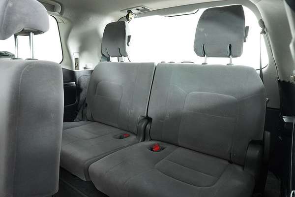 2010 Toyota LANDCRUISER GXL (4x4) UZJ200R 09 UPGRADE