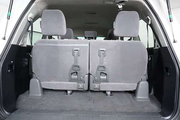 2010 Toyota LANDCRUISER GXL (4x4) UZJ200R 09 UPGRADE