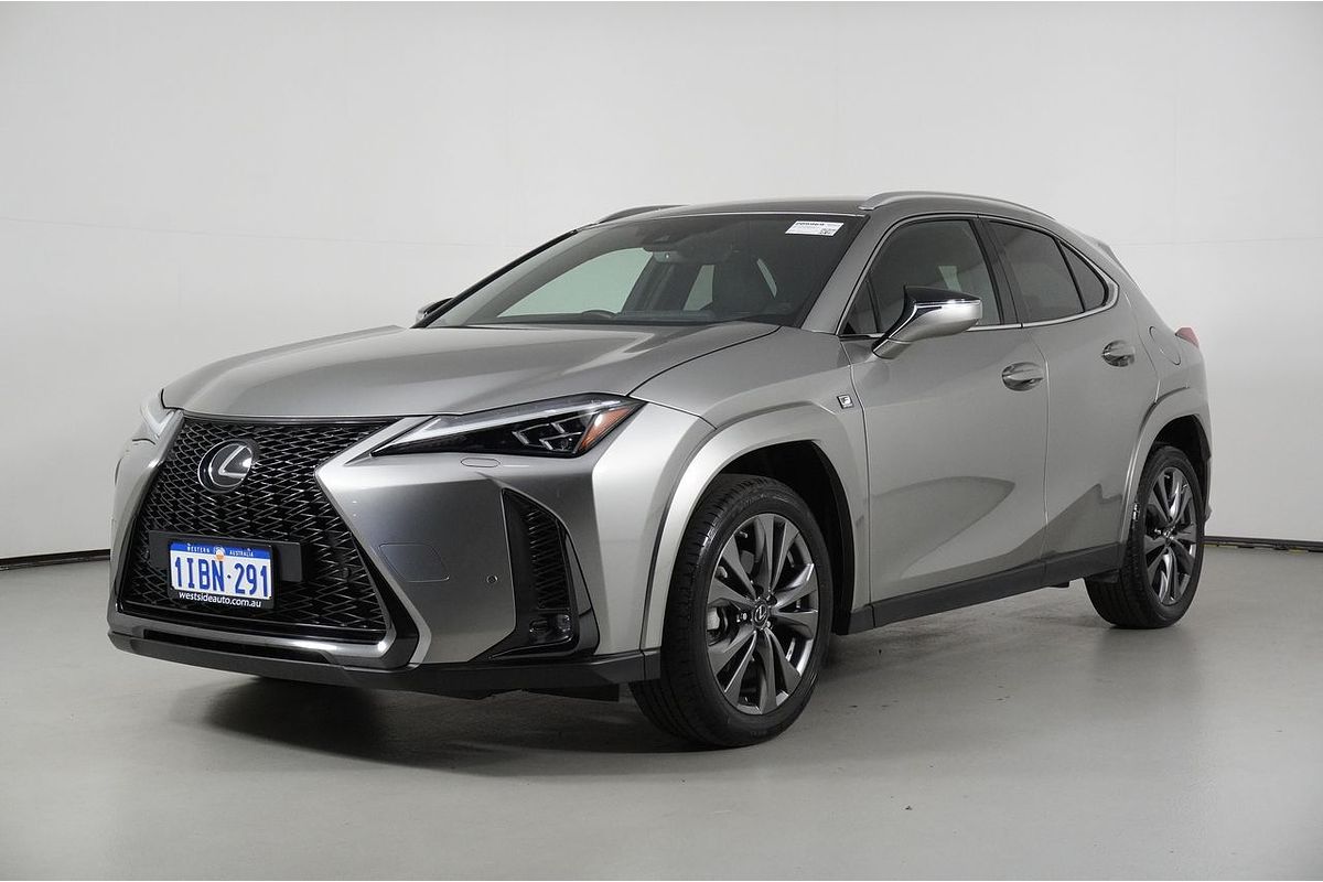 2023 Lexus UX F SPORT MZAA10R