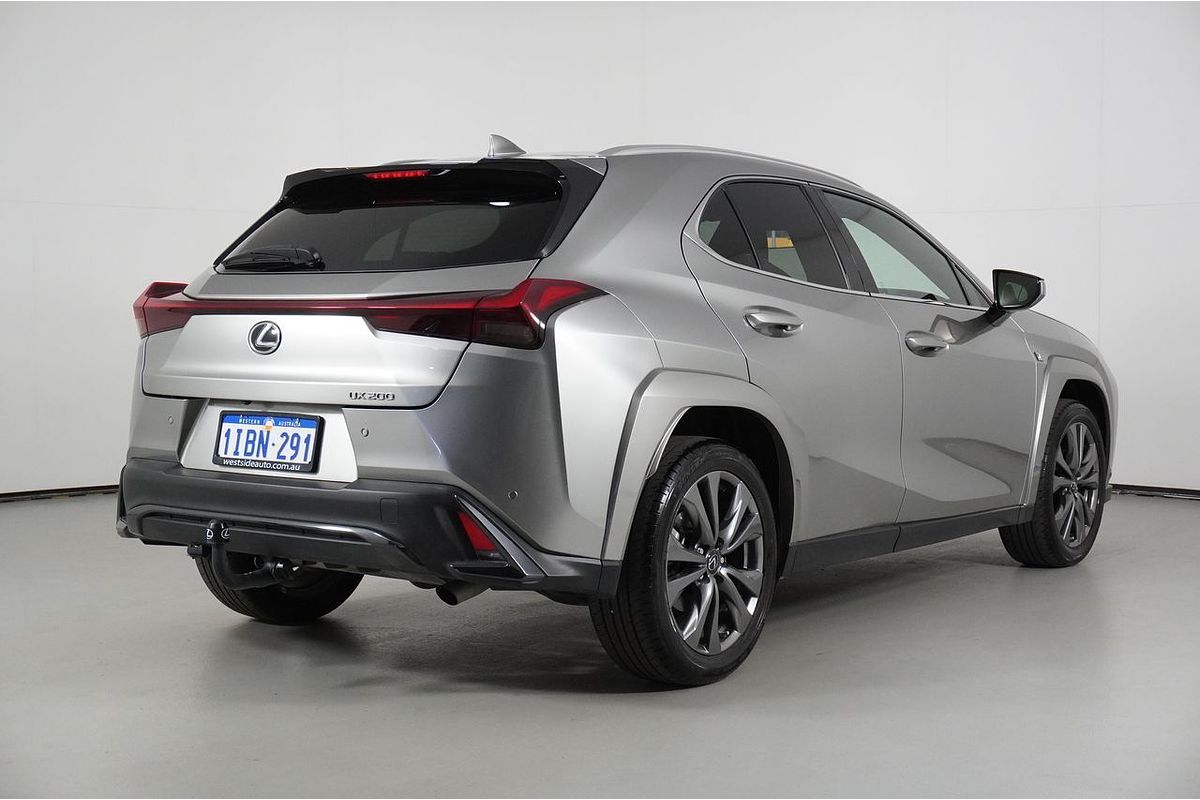 2023 Lexus UX F SPORT MZAA10R