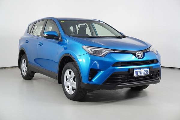 2016 Toyota RAV4 GX ZSA42R